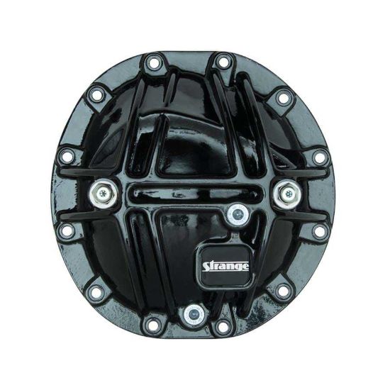 GM 12-Bolt Diff Support Cover