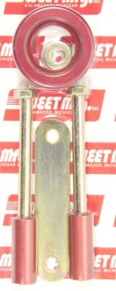 Aluminum Toyota Adapter