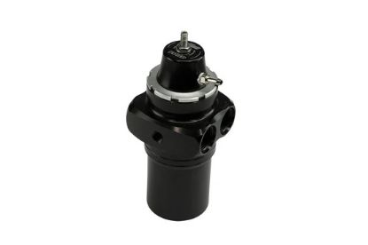 Fuel Pres Reg w/Filter 8AN Black
