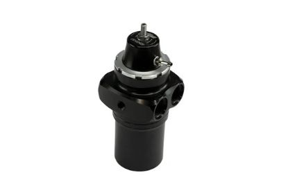 Fuel Pres Reg w/Filter 10AN Black