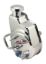 Power Steering Pump GM Saginaw LS Trucks Chrome