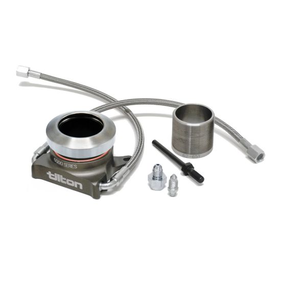 Hyd. T/O Bearing LS/LT TKO / TKX Radius Face