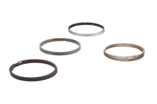4.140 TFX Piston Ring Set 1.0 1.0 2.0mm