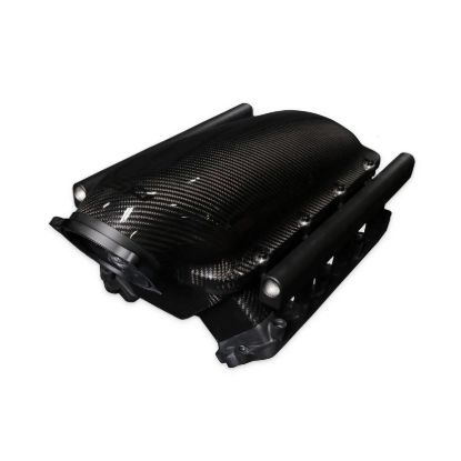 CF Low Rise Intake Gen 3 LS Fuel Rails Incl