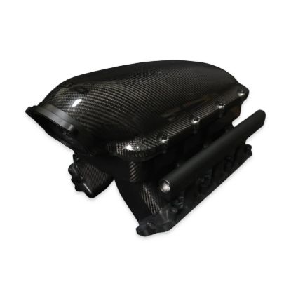 CF Hi Rise Intake Gen 3 LS Fuel Rails Incl