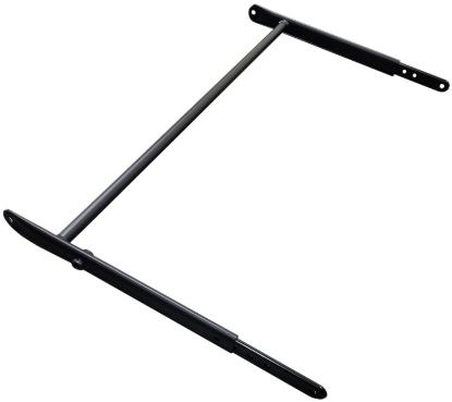 600 Mini Sprint Aero Top Wing Tree Black