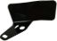 Champ Kart Rear Brake Rotor Guard Steel Blk