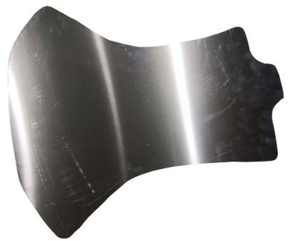 Champ Kart Rear Floor Pan Aluminum