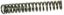 Champ Kart Throttle Cable Spring 2.5in