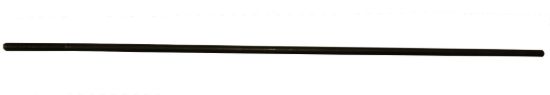 Champ Kart Gas Pedal Rod 16-1/2in Blk