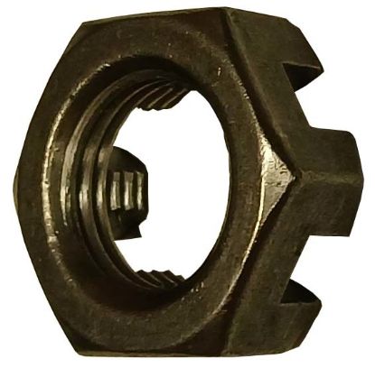 Champ Kart 5/8in Castle Nut (Spindle)