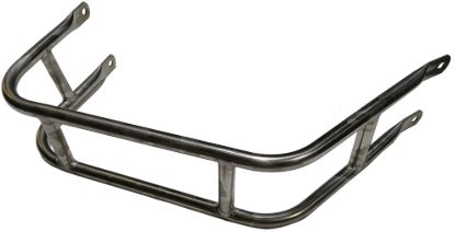 Champ Kart rear bumper. Stainless steel.