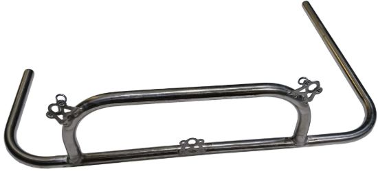 Champ Kart right nerf. S tainless steel.
