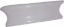 Champ Kart Fiberglass le ft side panel.  White.