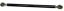 Champ Kart 11-1/4in Tie Rod Complete W/ Rod End