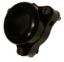 Champ Kart Left Rear Hub Blk