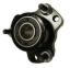 Champ Kart Stepped Right Front Hub Assy