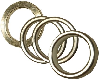 Champ Kart Right Front S pindle Spacer Kit...Per