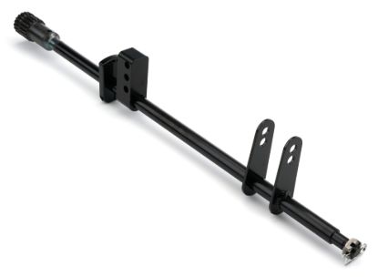 Champ Kart Steering Shaf t (Complete).  Splined E