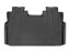 Floor Liner Rear Black 17-25 Ford P/U