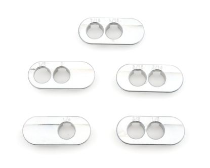 Rack Slug Kit Sweet 0 - 1/2IN