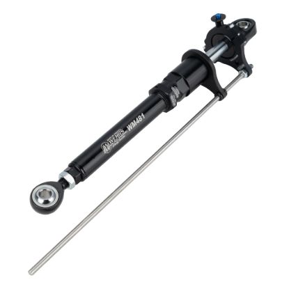 Bump Stop Adjuster W/ Quick Adjust 1IN Longer