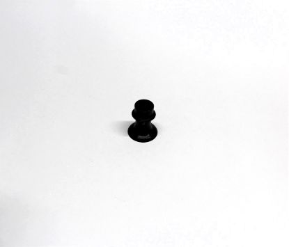 Tapered Spacer 3/4IN ID 1IN OAL Steel HM