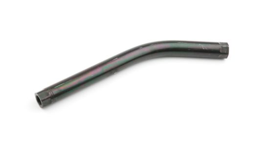 Suspension Tube 14in x 5/8-18 THD Bent