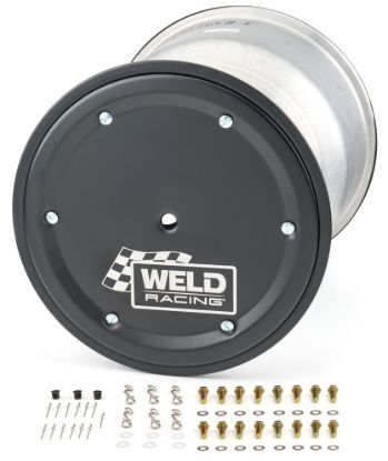 15X18 MAG Sprint Wheel 42-Spline 8in Offset