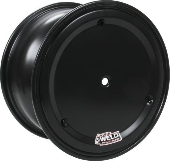 15x9 Wheel Direct Mount 5in BS Bead-Loc w/Cover