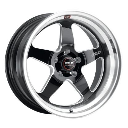 18x8 Ventura Wheel 5x120.65 BC4.50 BS