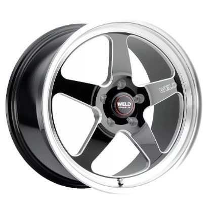 20x8 Ventura Wheel 5x127 BC 4.50 BS