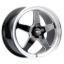 20x8 Ventura Wheel 5x127 BC 4.50 BS