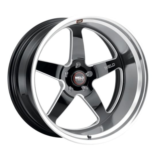 22x10.5 Ventura Wheel 5x127 BC6.25 BS