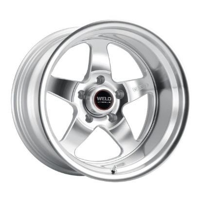 17x11 Ventura Wheel 5x127 BC4.25 BS
