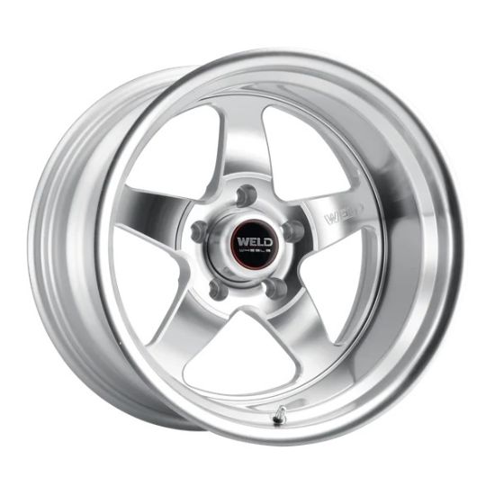 17x11 Ventura Wheel 5x127 BC4.25 BS