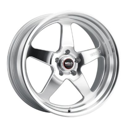 20x8 Ventura Wheel 5 xx127 BC 4.50 BS