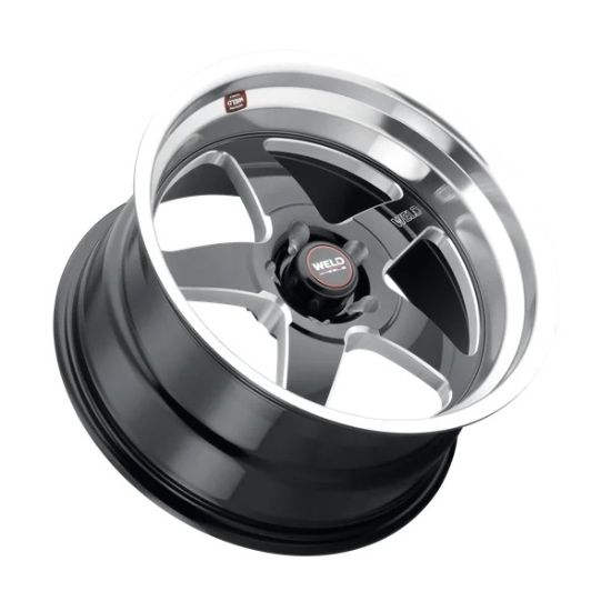 18x9.5 Ventura Wheel 5x120.65 BC 7.2 BS