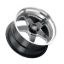 18x9.5 Ventura Wheel 5x120.65 BC 7.2 BS