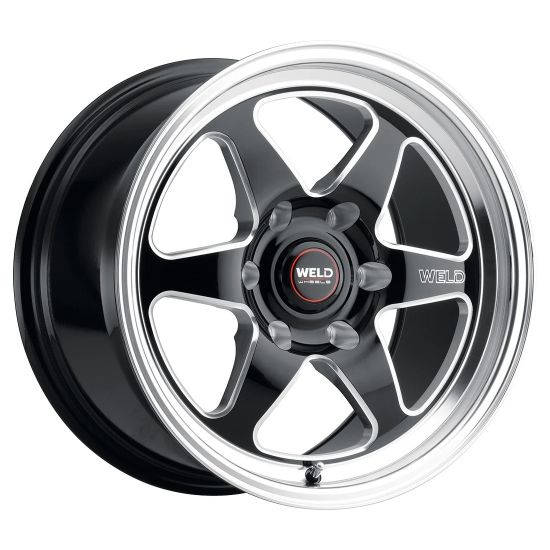 20x9.5 Ventura Six Wheel 6x139 BC 6.375 BS