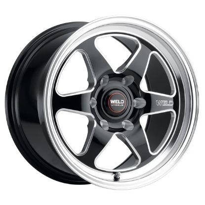 20x9.5 Ventura Six Wheel 6x135 BC 6.375 BS