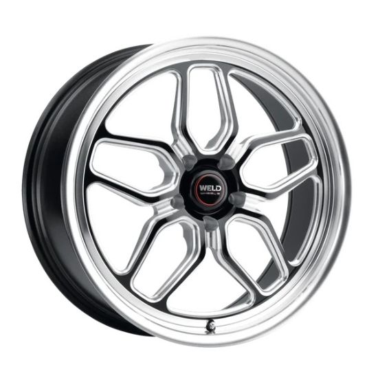20x10.5 Laguna Wheel 5x127 BC 6.25 BS