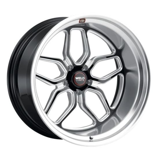 22x10.5 Laguna Wheel 5x127 BC 6.25 BS