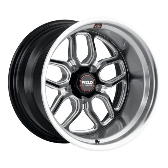 17x11 Laguna Wheel 5x127 BC 4.25 BS