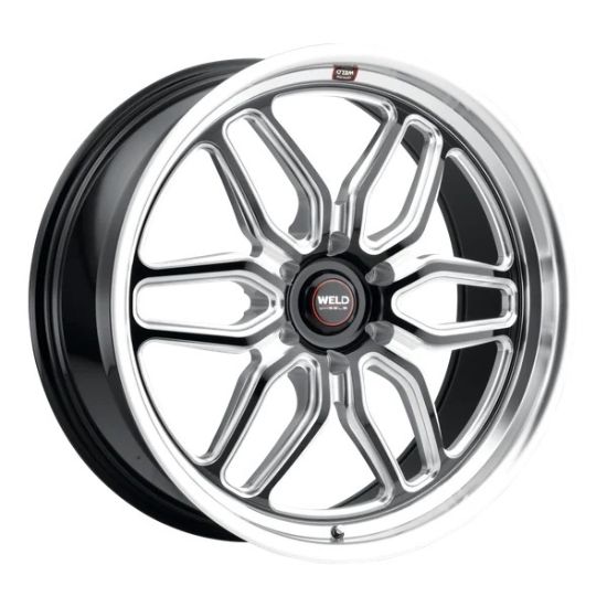 22x9.5 Laguna 6 Wheel 6x135 BC 6.23 BS