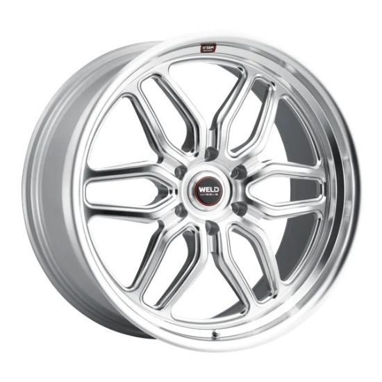 22x9.5 Laguna 6 Wheel 6x139.7 BC 6.23 BS