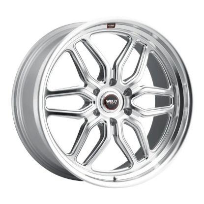 22x9.5 Laguna 6 Wheel 6x135 BC6.23 BS