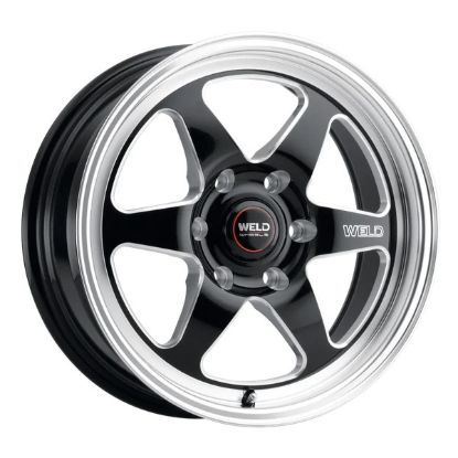 20x10 Ventura Six Drag Wheel 6x135 BC 7.00 BS