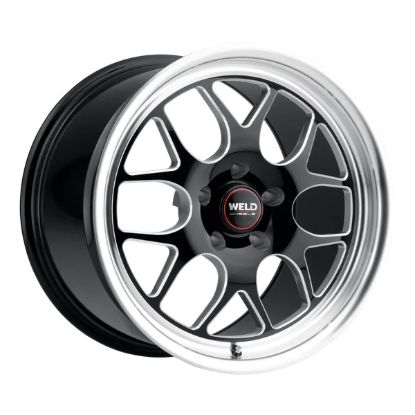 20x10 Solana Drag Wheel 6x135 BC 6.99 BS
