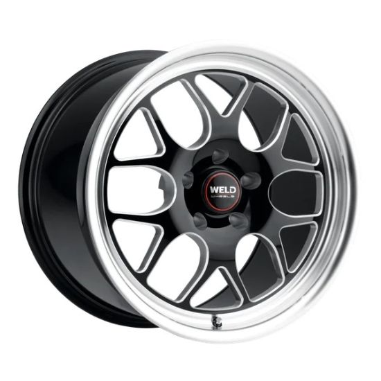 20x10 Solana Drag Wheel 6x135 BC 6.99 BS